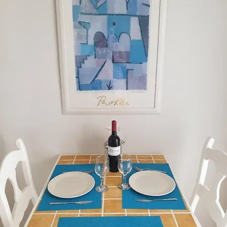 Pardela Apartment *