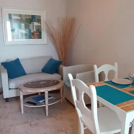 Apartment Pardela *