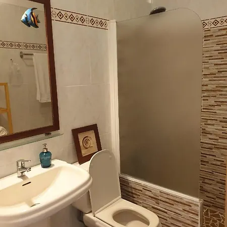 Pardela Apartment *