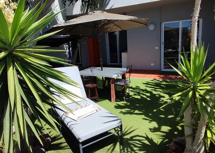 Pardela Apartment Costa Adeje (Tenerife)